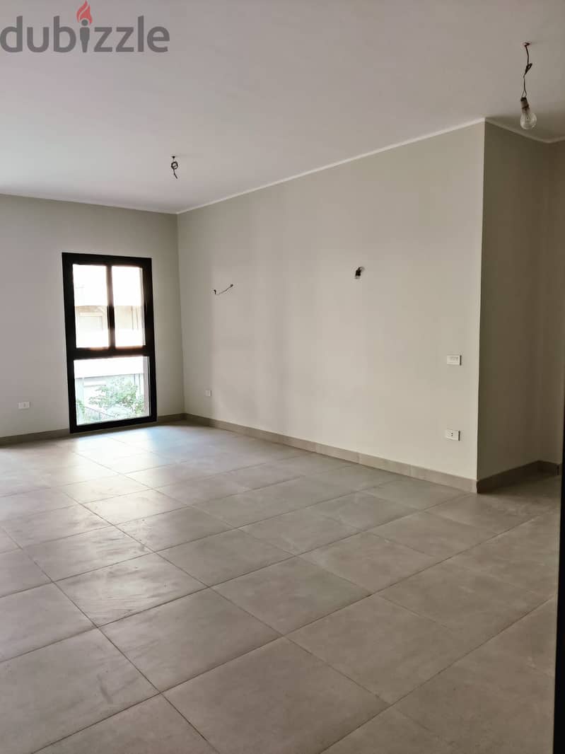 3 bedrooms apartment for rent with AC's and kitchen in villette sodic - prime location - first hand 2