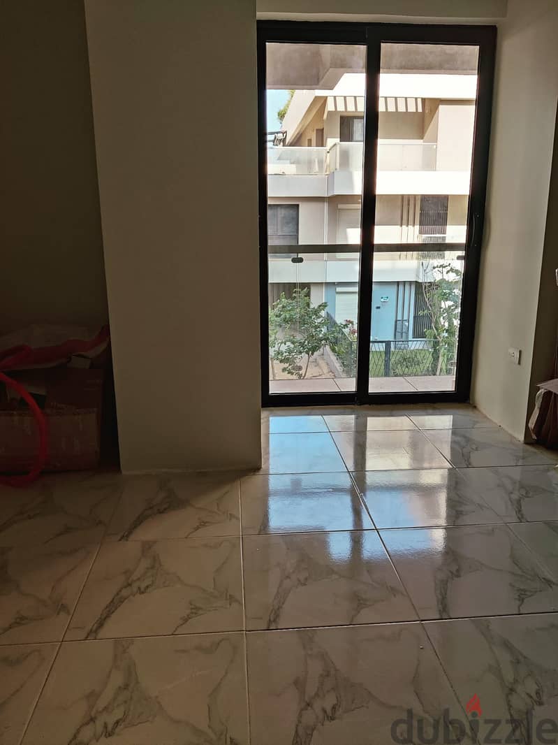 3 bedrooms apartment for rent with AC's and kitchen in villette sodic - prime location - first hand 6