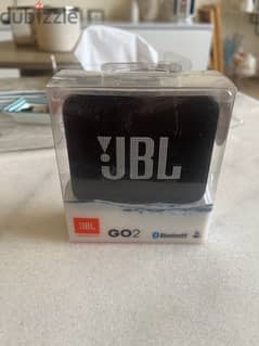 JBL Go 2 brand new