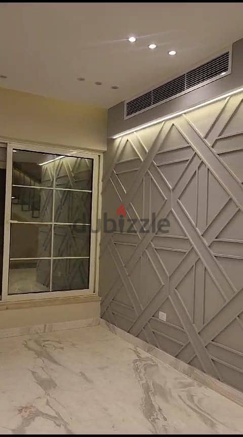 Amazing villa for rent in pk2 compound 4 bedrooms with AC's and kitchen  - first hand - prime location 6