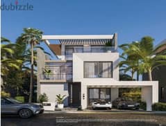 Resale standalone 561 M  in saada new cairo delivery 2026