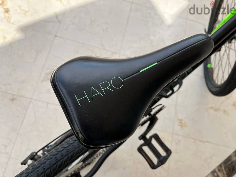 Haro bicycle imported from USA عجله هارو مستورده من امريكا 1
