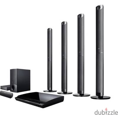 ‏Sony 5.1ch DVD Wireless Home Theatre System 1000 W DAV-SZ1000W
