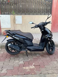 scooter vigory x max