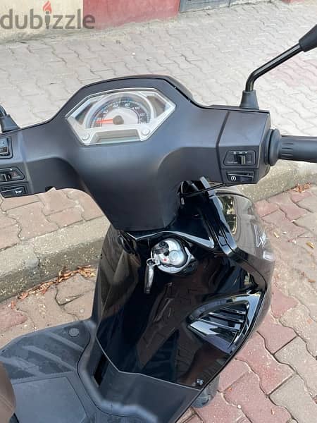 scooter vigory x max 3