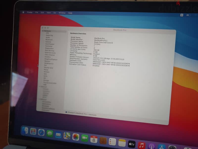 macBook Pro 10