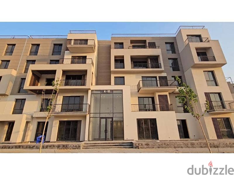 Apartment Ready to move Fully Finished 235M Al Burouj Shorouk City 7