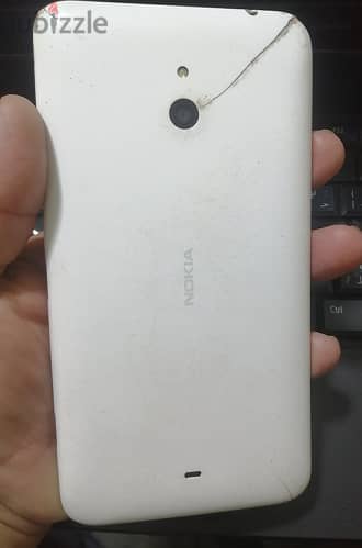 موبايل نوكيا تستخدمه جي بي اس للسيارة بدون انترنت Nokia Lumia 1320 3