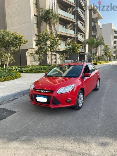ford focus 2012