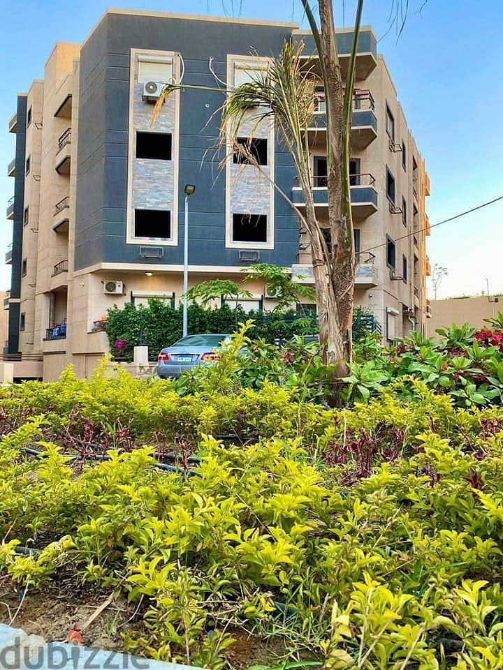 شقة استلام فوري في لوكيشن ممتاز في التجمع الخامس على بعد دقائق من الجامعة الامريكية بالقاهرة 17