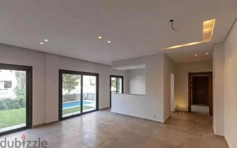 Apartment for sale in Trio Gardens Garden view with installments over 10 years 9