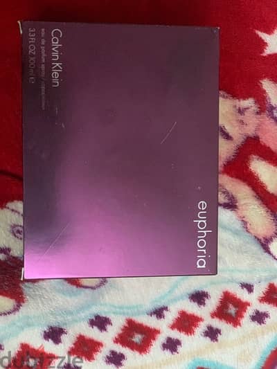 calvin klein (euphoria) برفيم for women original الأصلي