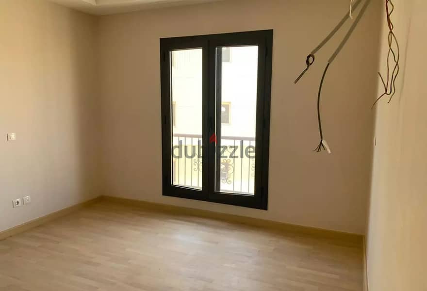 شقة مفروشة للايجار في ميفيدا 148م 2غرفة Furnished apartment in mivida 6