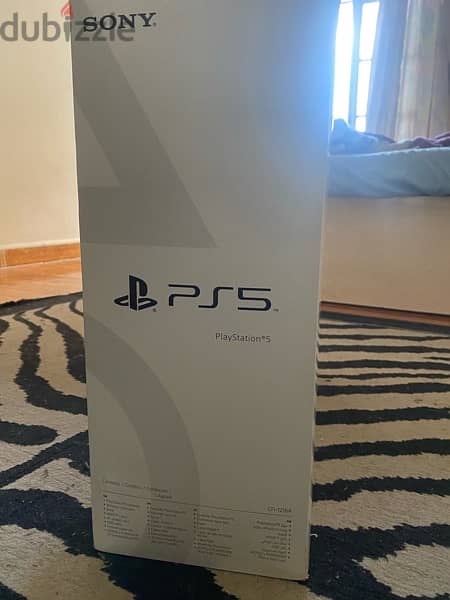 play station 5 Fat cd edition 1