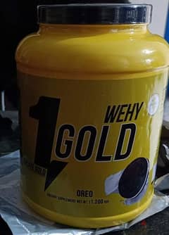 Whey Gold 0