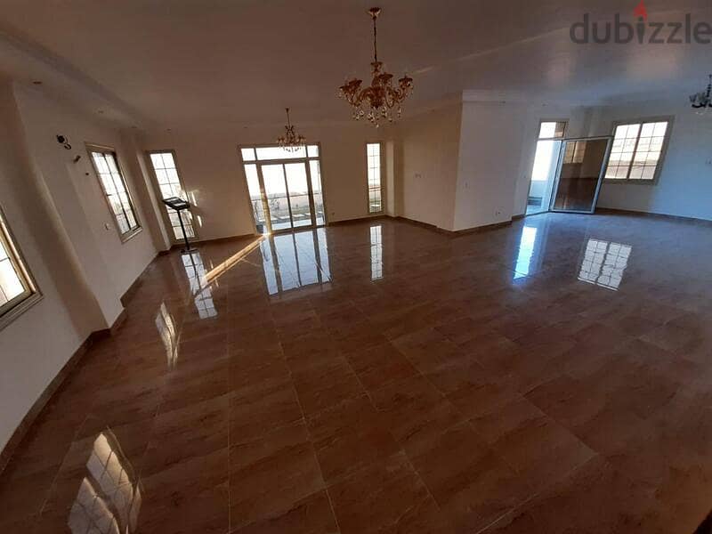 Finished villa in Zahya, New Mansoura, less than its price zahya فيلا من المالك 400م بفيو مفتوح علي البحر 6
