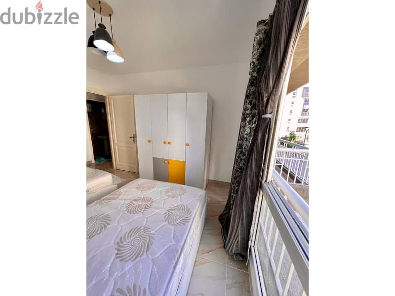 Studio for sale in the most prominent stages of Madinaty B12, 67 meters, immediate delivery 3