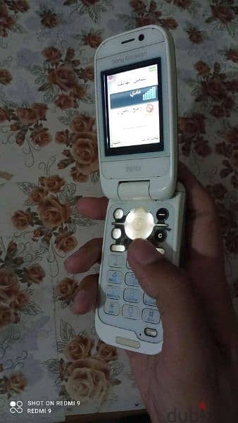 سونى اريكسون فيليب - Sony Ericsson z610i 2