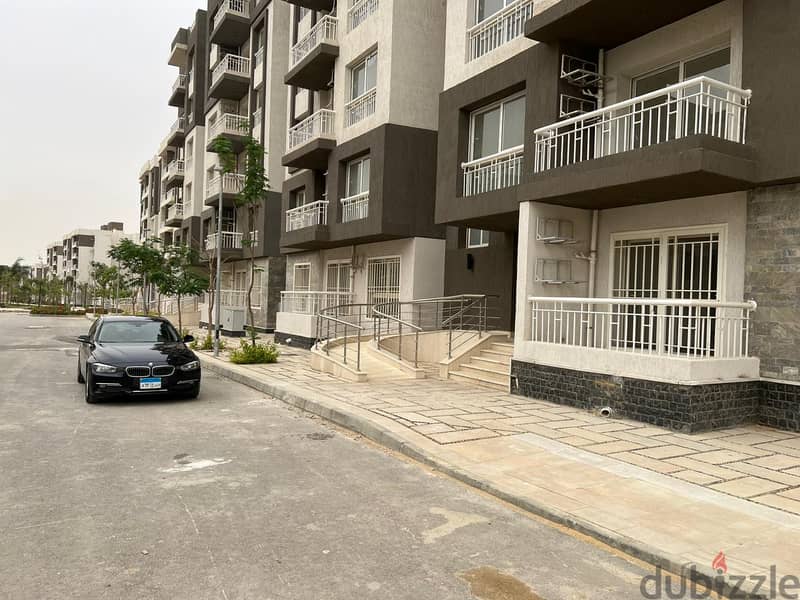 Available for sale in the latest phase of Madinaty B14, area 116, in installments until 2033 7