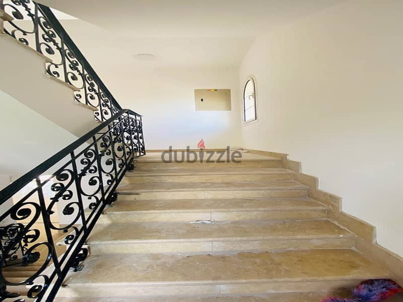 villa stand-alone for rent in madinaty 6