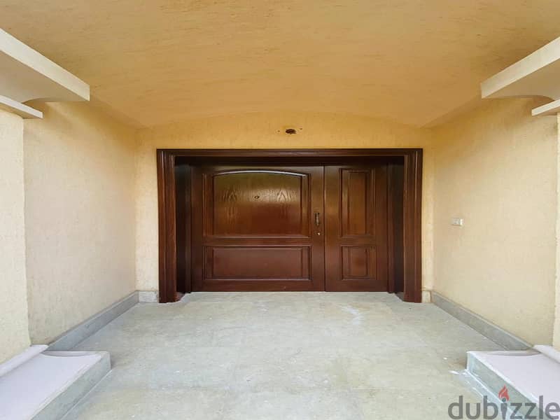 villa stand-alone for rent in madinaty 9