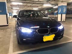 BMW 320i - 2016 for sale