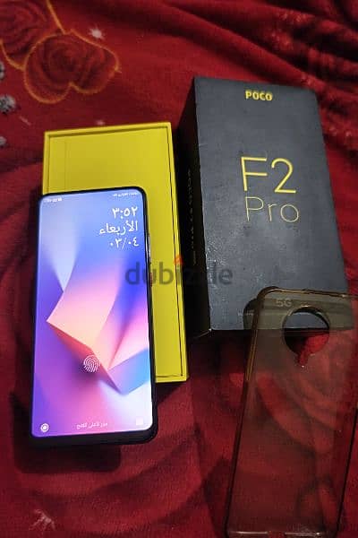 Poco f2 pro 6