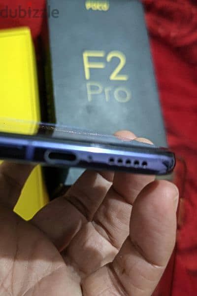 Poco f2 pro 8