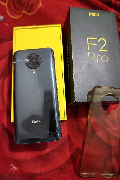 Poco f2 pro 9