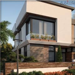 At a very special price, I own a townhouse with an area of 223 square meters in a villa compound only in Sheikh Zayed 0