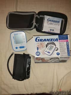 جهاز جرانزيا ايطالي لقياس ضغط الدم