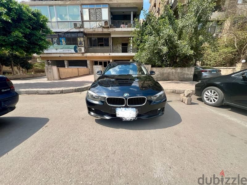 BMW 316i 3