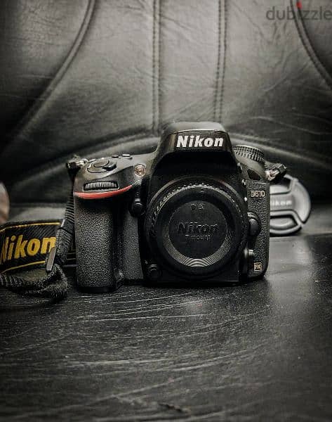 Nikon D610 2