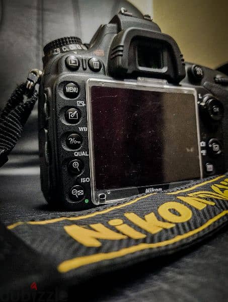 Nikon D610 3