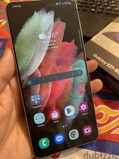 Samsung Galaxy S21 plus (snapdragon 888) new