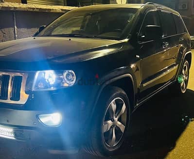 Jeeb Grand Cherokee 2012