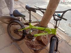 دراجة نيجر