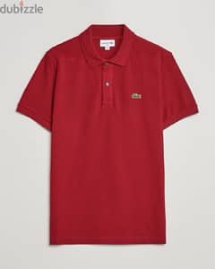 lacoste tshirt brand new original