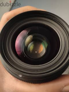 Lens 35 Sigma art for Nikon 0