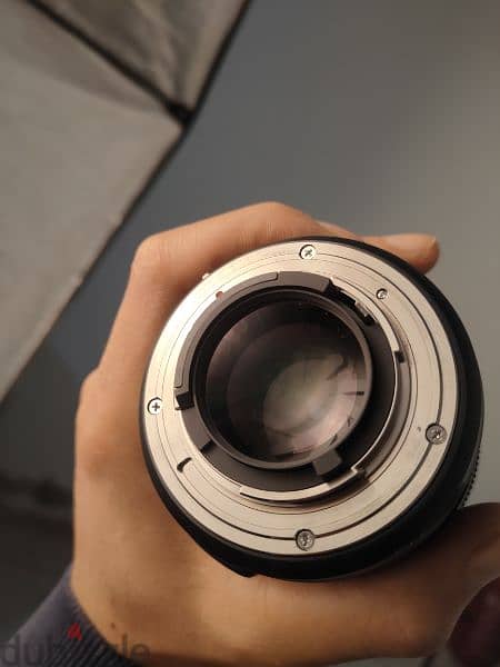 Lens 35 Sigma art for Nikon 3
