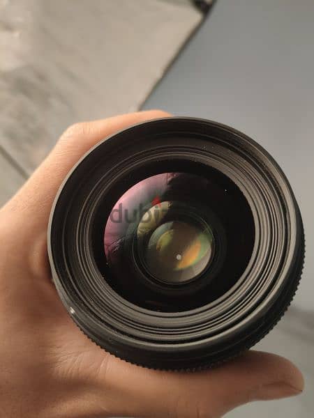 Lens 35 Sigma art for Nikon 5