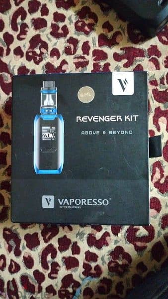 Vape revenger kit for sale 6