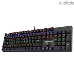 Reddragon, RGB, gaming keyboard 0