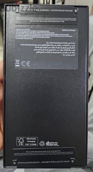 Samsung S24 ULTRA 256 GB-Middle East Version 1