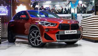 BMW X2 M-SPORT 2019