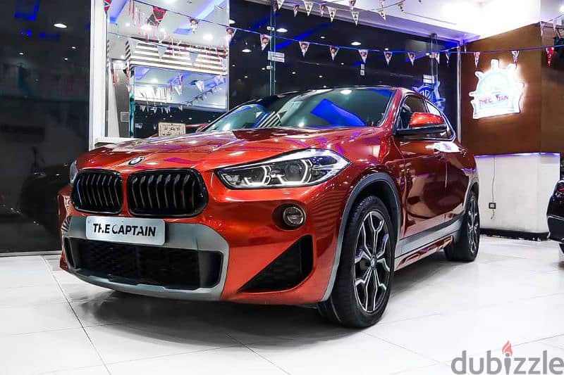BMW X2 M-SPORT 2019 1
