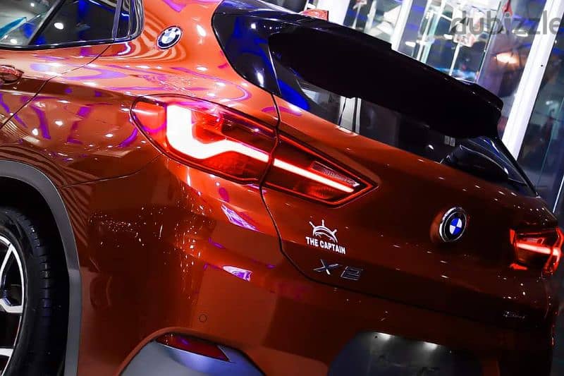 BMW X2 M-SPORT 2019 5