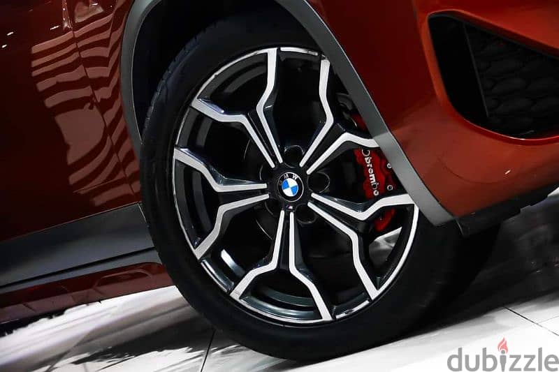 BMW X2 M-SPORT 2019 7