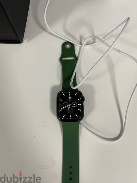 New Apple Watch Series 7  45mm 6