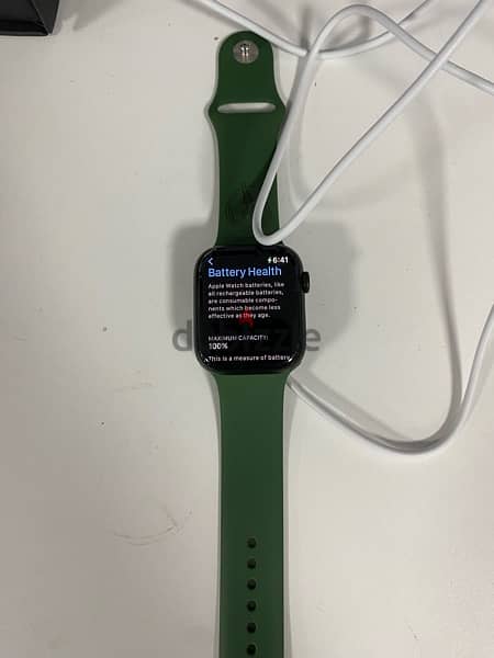 New Apple Watch Series 7  45mm 8